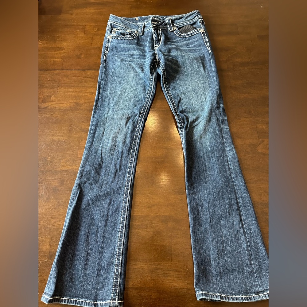 Miss Me Signature Boot Jeans